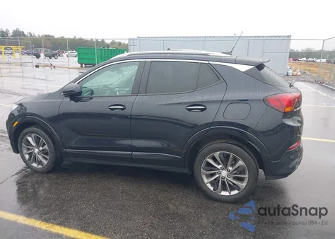 2021 Buick Encore Gx Fwd Select from USA, damaged, VIN KL4MMDSL4MB076152